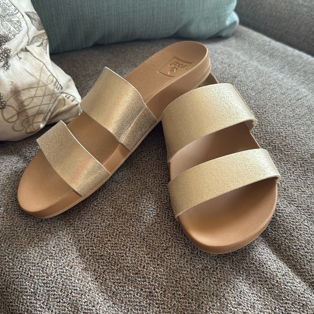Cushion Vista Reef Sandals